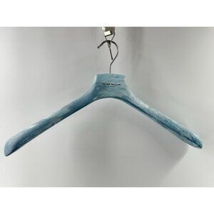 Peter Millar Blue Wood hanger For Blazer, jacket, Shirt  M46